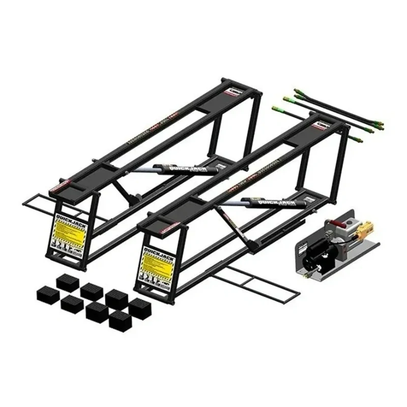 QUICKJACK 8000TLX - hydraulický zdvihák 