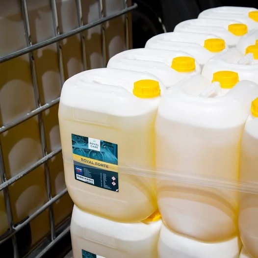 CARTEC Royal Forte - predumývač