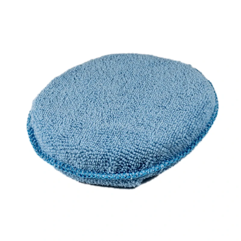 TONYIN Microfiber Applicator Blue 13cm - mikrovláknový aplikátor