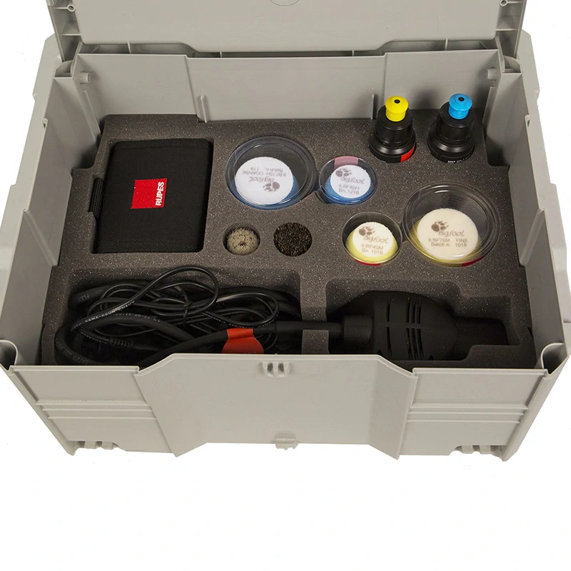 RUPES HR81M Ibrid Short BigFoot - STP