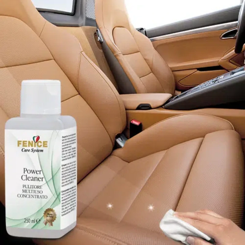 FENICE Power Cleaner 250ml - silný čistič kože