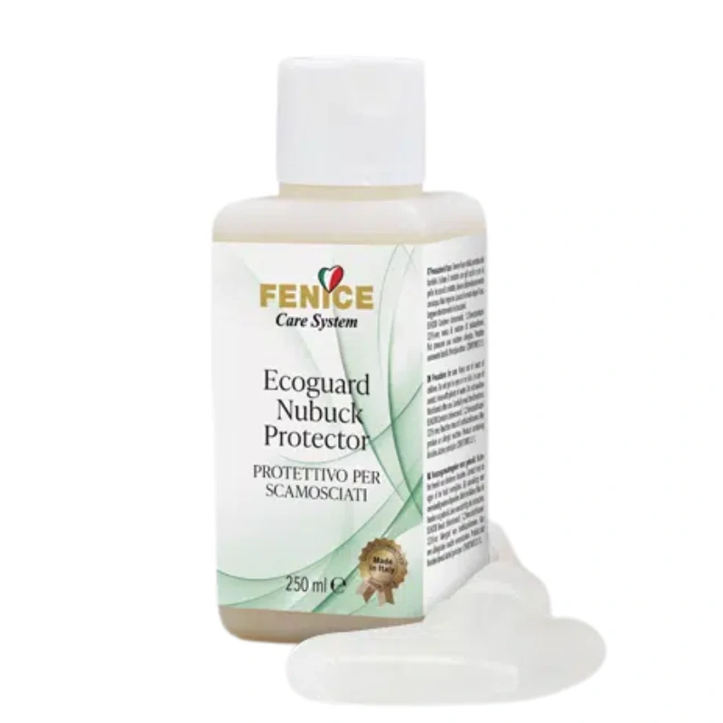 FENICE Ecoguard Nubuck Protector 250ml - impregnácia kože