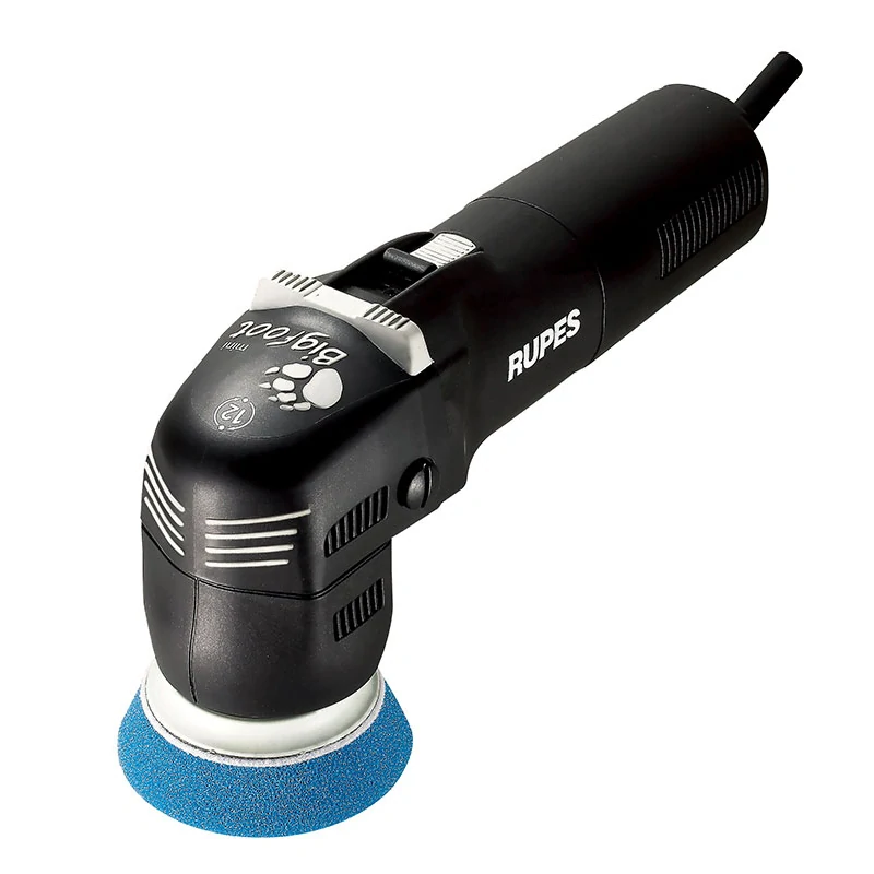 RUPES LHR75E Mini BigFoot - mini excentrická leštička