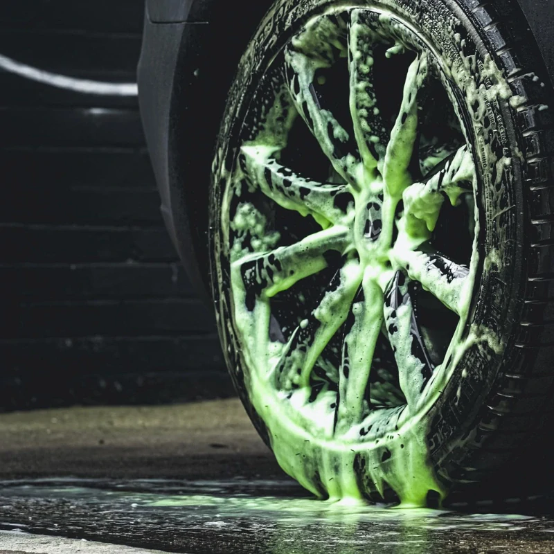 SAM´S Wheel & Tyre Cleaner 500ml - čistič kolies