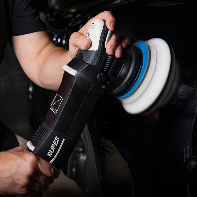 RUPES D-A Ultrafine Foam White - 40mm