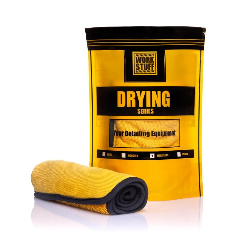 WORK STUFF Monster XS 50x55cm - menší uterák