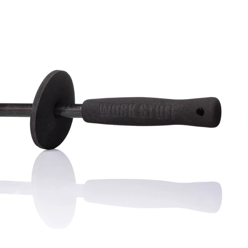 WORK STUFF Squally Wheel Brush - mikrovláknová kefa