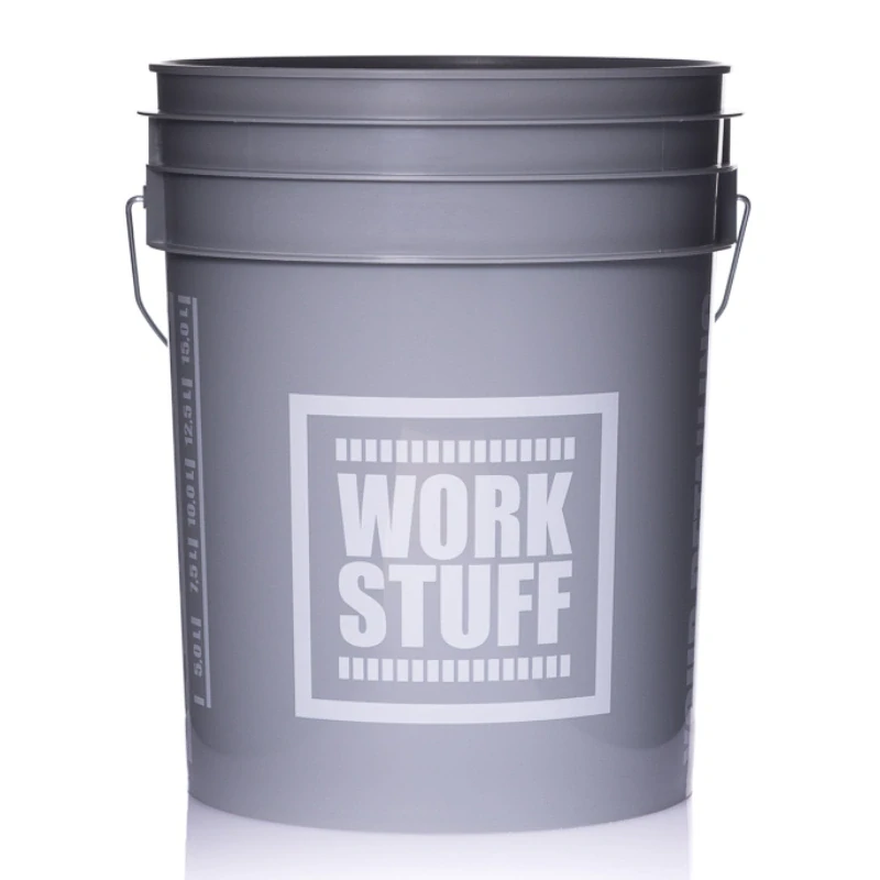 WORK STUFF Bucket Wheels Grey + Separator