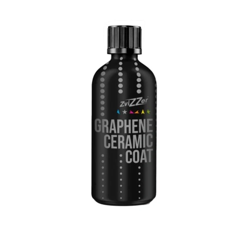ZVIZZER Graphene Ceramic Coat 50 ml - keramický povlak