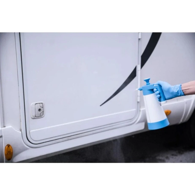 KOCH CHEMIE Wash & Finish Wf 1l - umývač bez vody