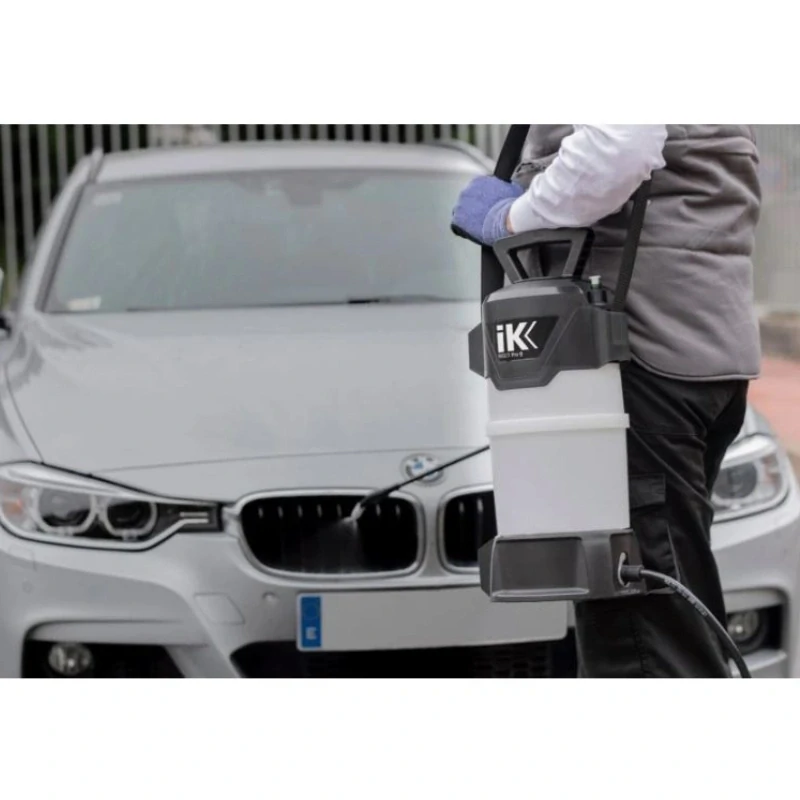 IK SPRAYERS IK MULTI Pro 9 6l - ručný tlakový rozprašovač