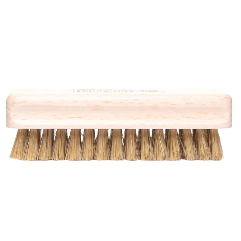 WORK STUFF Handy Leather Brush - kefka na kožu