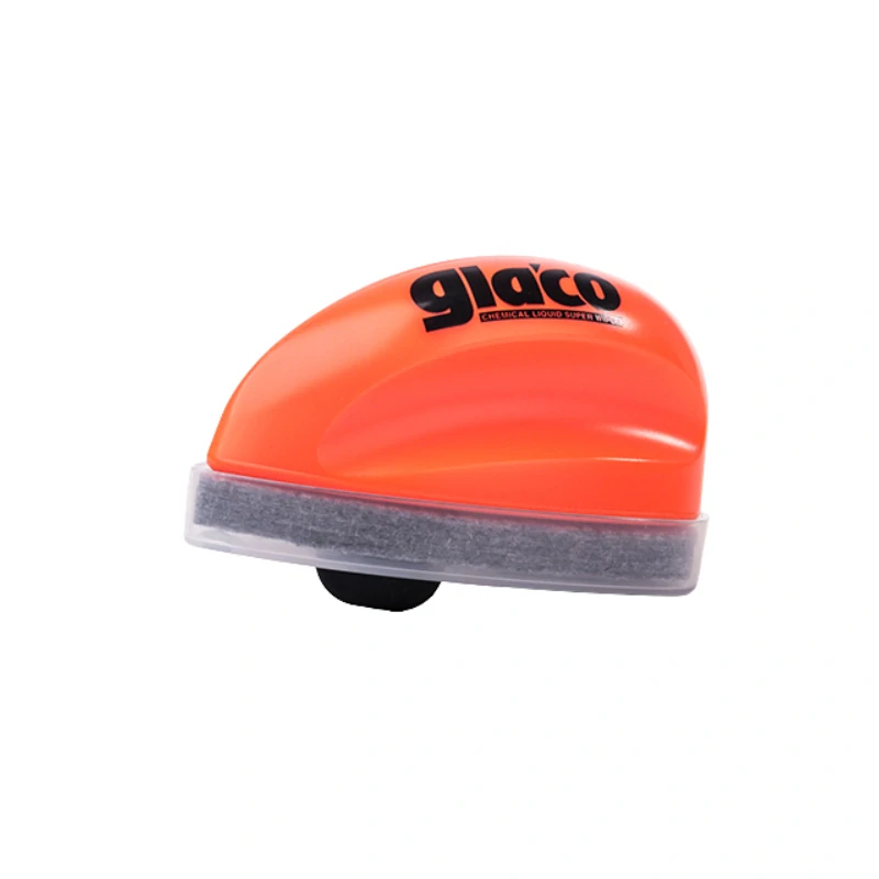 SOFT99 Glaco Q + Glaco Glass Compound Roll On