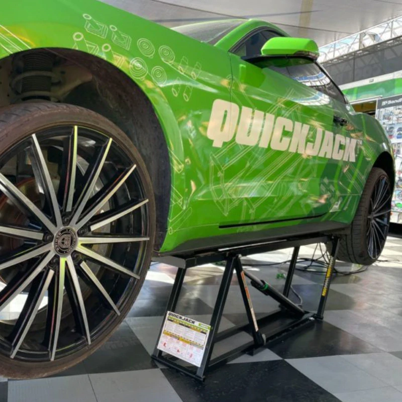 QUICKJACK 8000TLX - hydraulický zdvihák 