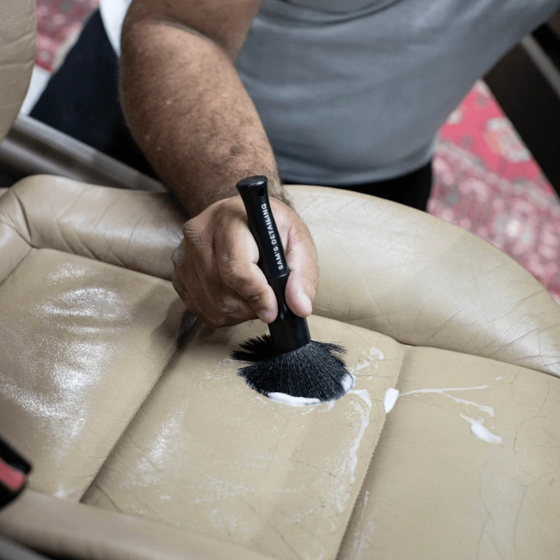 SAM´S Interior Brush - extra jemný detailingový štetec
