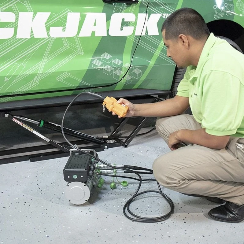 QUICKJACK 7000 TL/TLX - mobilný zdvihák