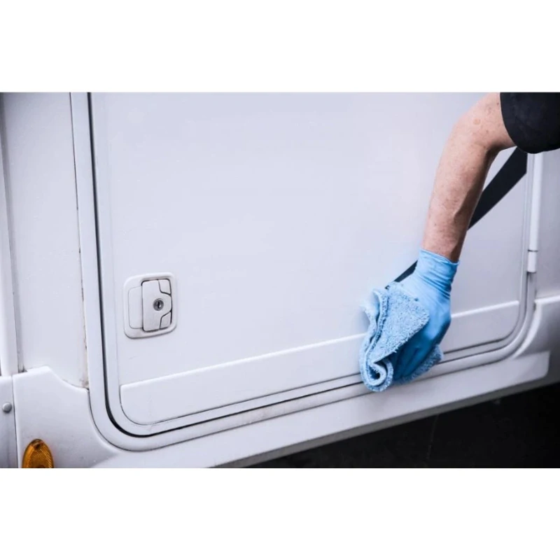 KOCH CHEMIE Wash & Finish Wf 1l - umývač bez vody