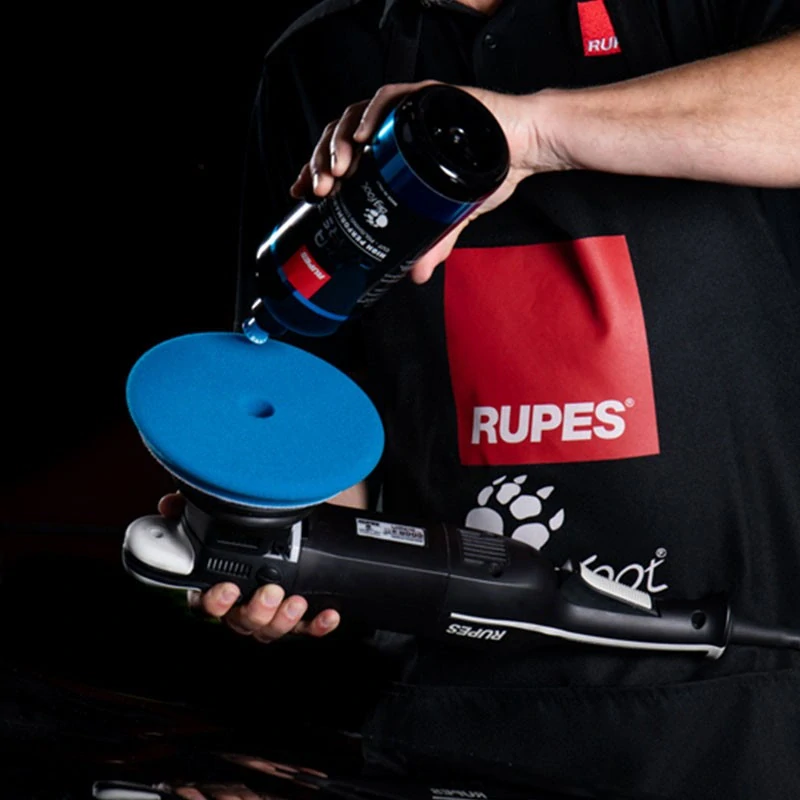 RUPES D-A Coarse Foam Blue - 100mm