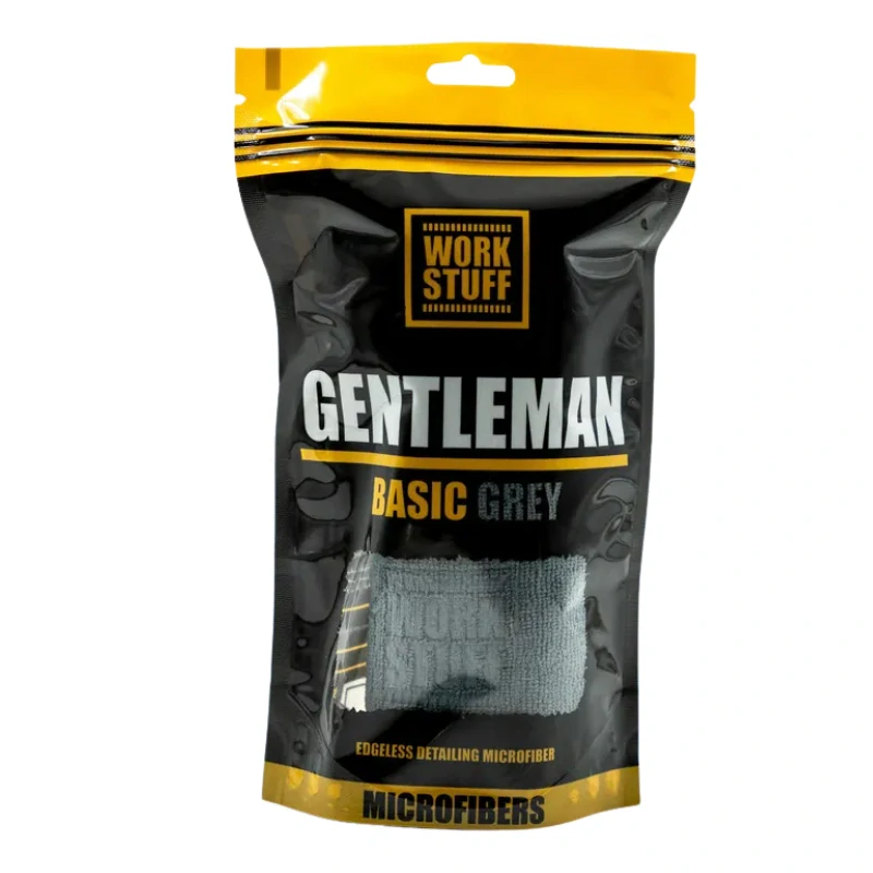 WORK STUFF Gentleman Basic Grey 40x40cm - utierka