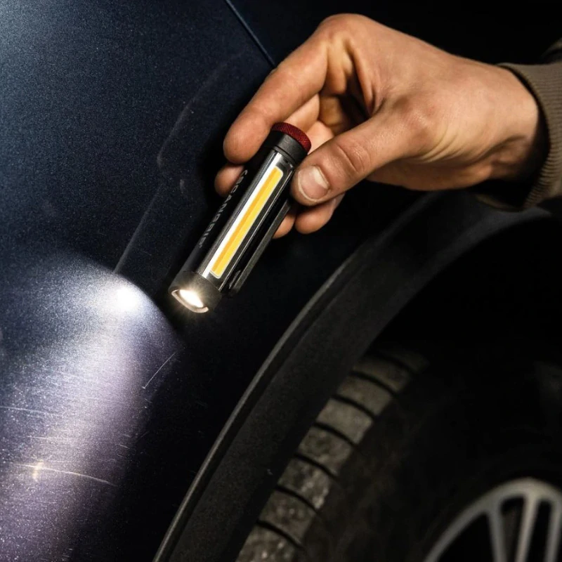 SCANGRIP Unimatch - detailingová čelovka