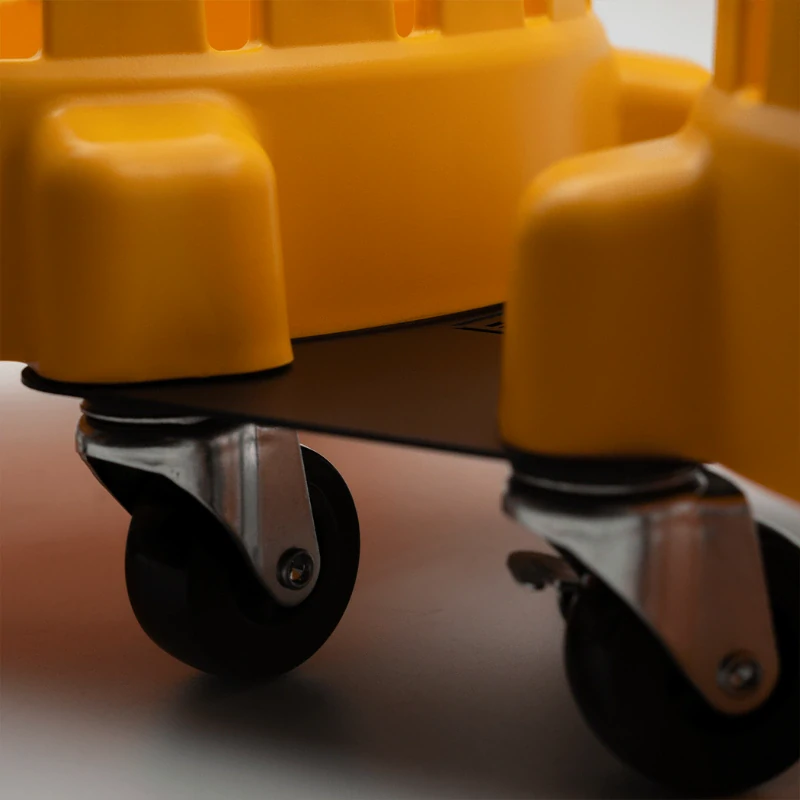 WORK STUFF Bucket Dolly - mobilný podvozok