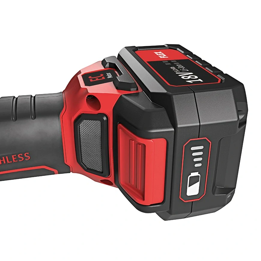 FLEX PE 150 18.0-EC - rotačná leštička