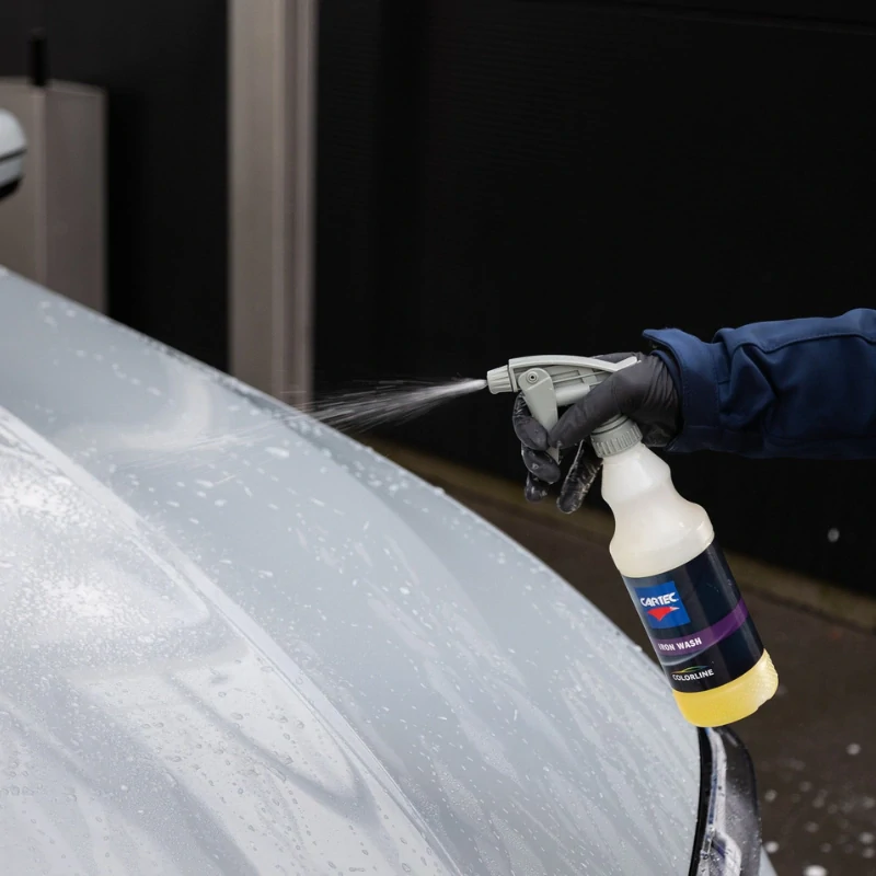 CARTEC Clay Mitt Hybrid - polymérová rukavica + rukavice ZDARMA