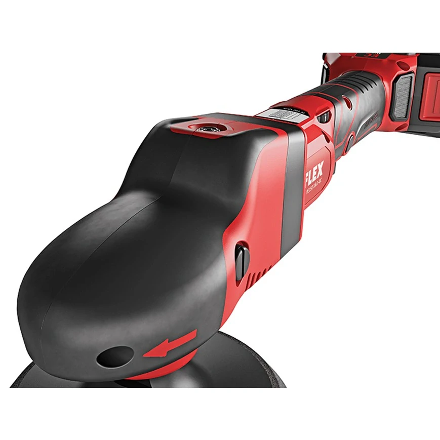 FLEX PE 150 18.0-EC - rotačná leštička