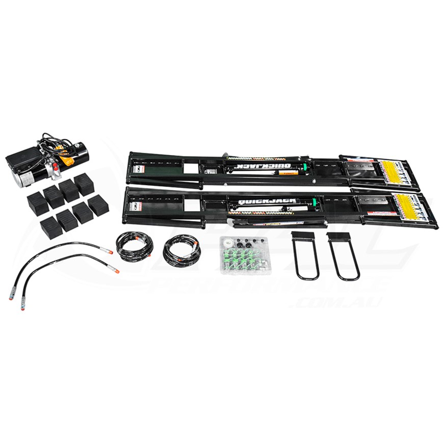 QUICKJACK 6000ELX - mobilný zdvihák