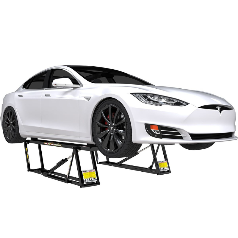 QUICKJACK 6000ELX - mobilný zdvihák