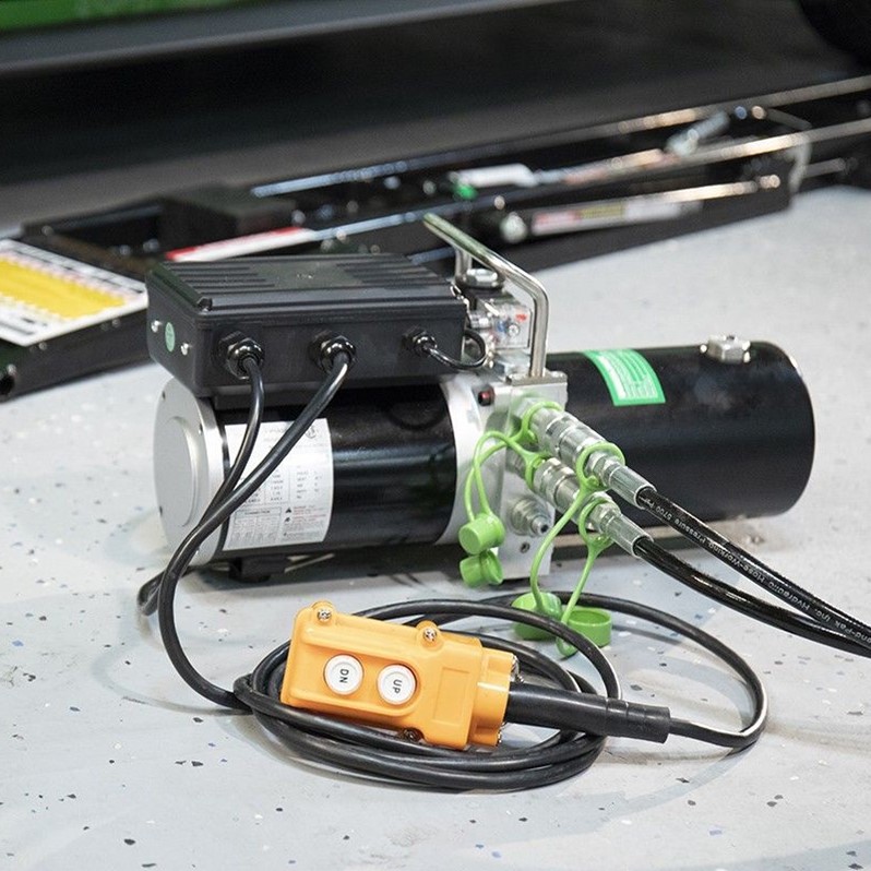 QUICKJACK 6000ELX - mobilný zdvihák