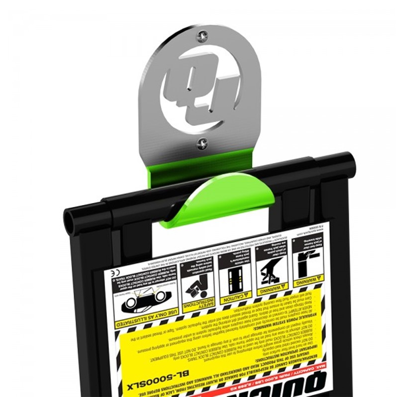 QUICKJACK Wall Hangers Set - nástenné držiaky