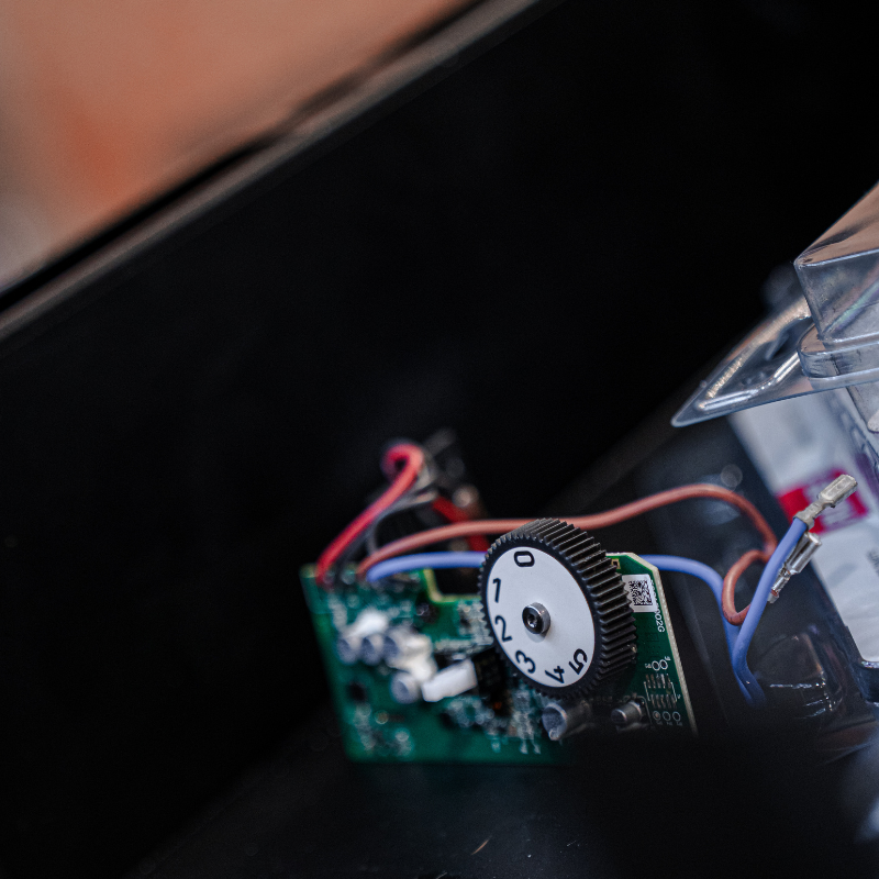 RUPES HLR75 Electronic Module - modul regulácie rýchlosti