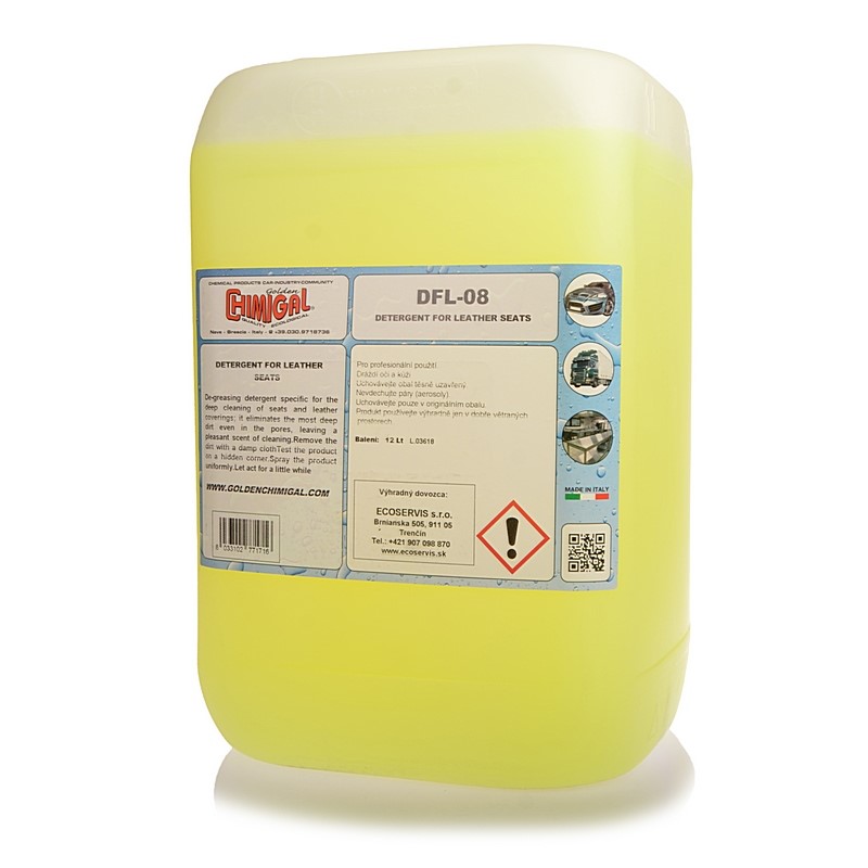 CHIMIGAL DFL 08 - 12l + hubka ZDARMA