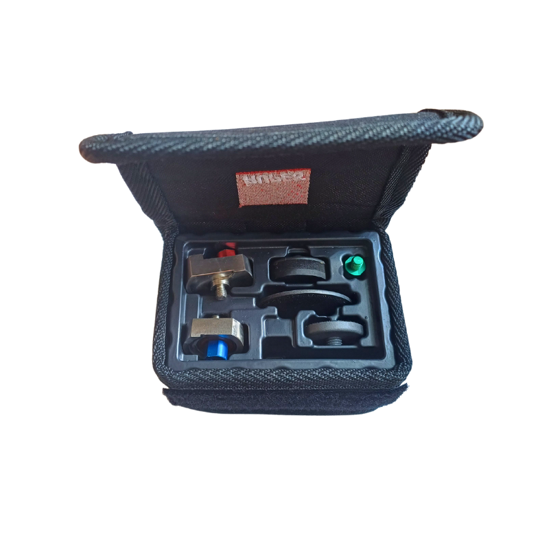 RUPES iBrid Accessories Case - puzdro na náhradné diely plné