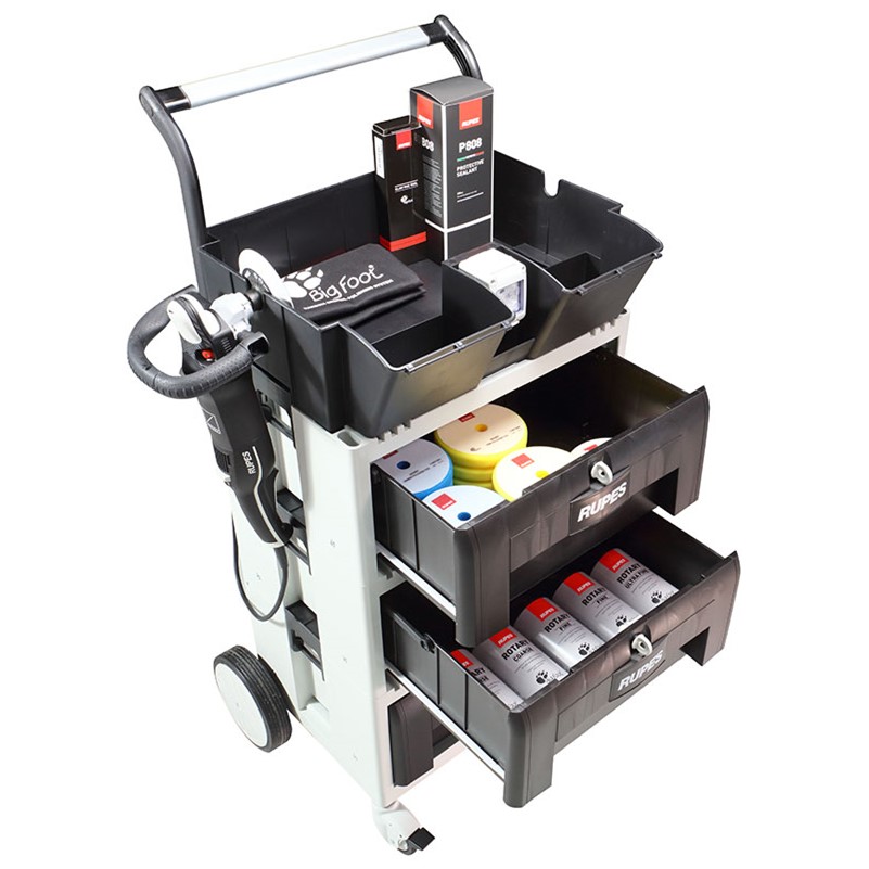 RUPES Tools Carrier 3 - detailingový vozík