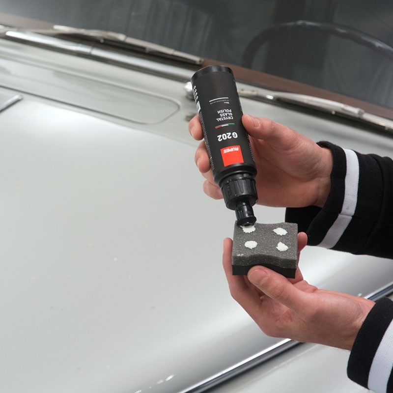 RUPES Crystal Glass Polish G202 - leštenka na sklo