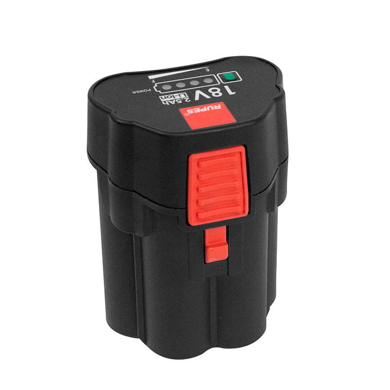 RUPES HLR75 iBrid Mini - excentrická leštička