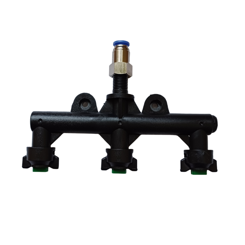 SANTOEMMA 3 trysky komplet