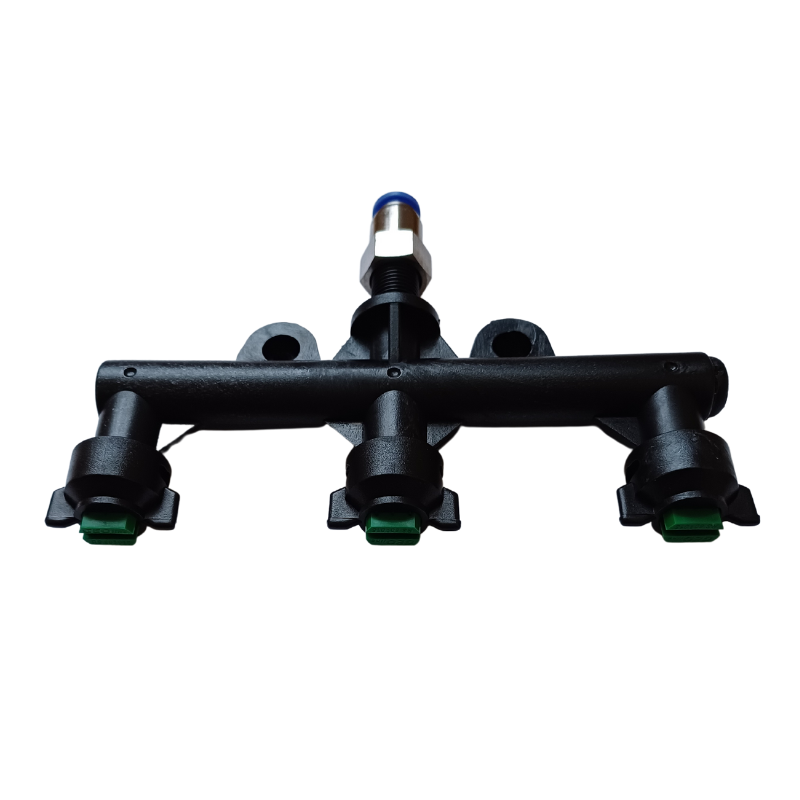 SANTOEMMA 3 trysky komplet