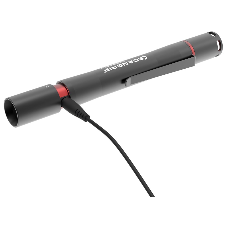 SCANGRIP Matchpen R - inšpekčné svetlo