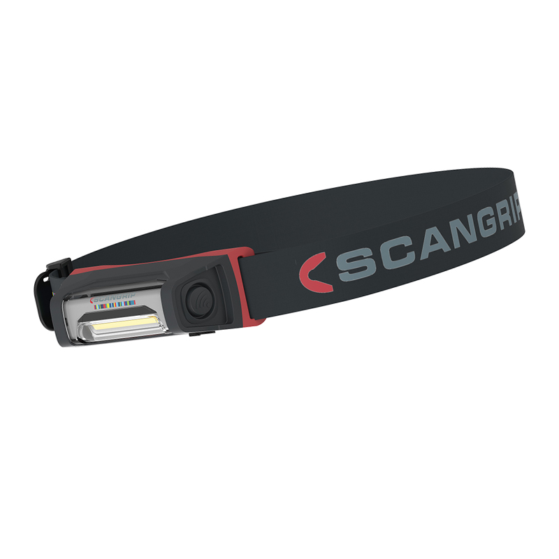 SCANGRIP I-Match 3 - detailingová čelovka