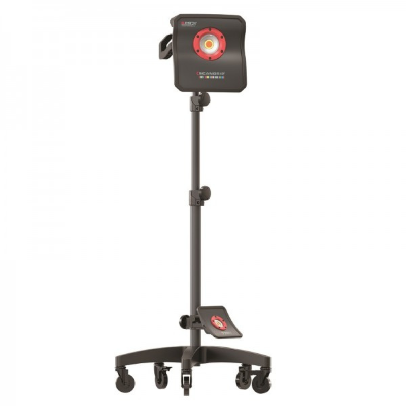 SCANGRIP Wheel Stand - kolieskový stojan