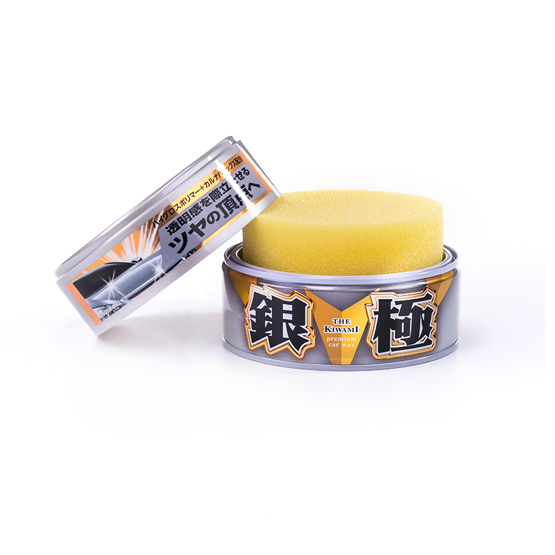 SOFT99 Extreme Gloss The Kiwami Light 200g - tuhý vosk