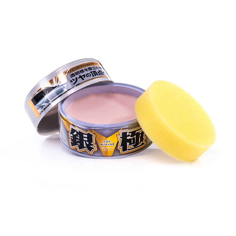 SOFT99 Extreme Gloss The Kiwami Light 200g - tuhý vosk