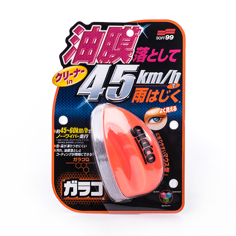 SOFT99 Glaco Q 75ml - tekuté stierače