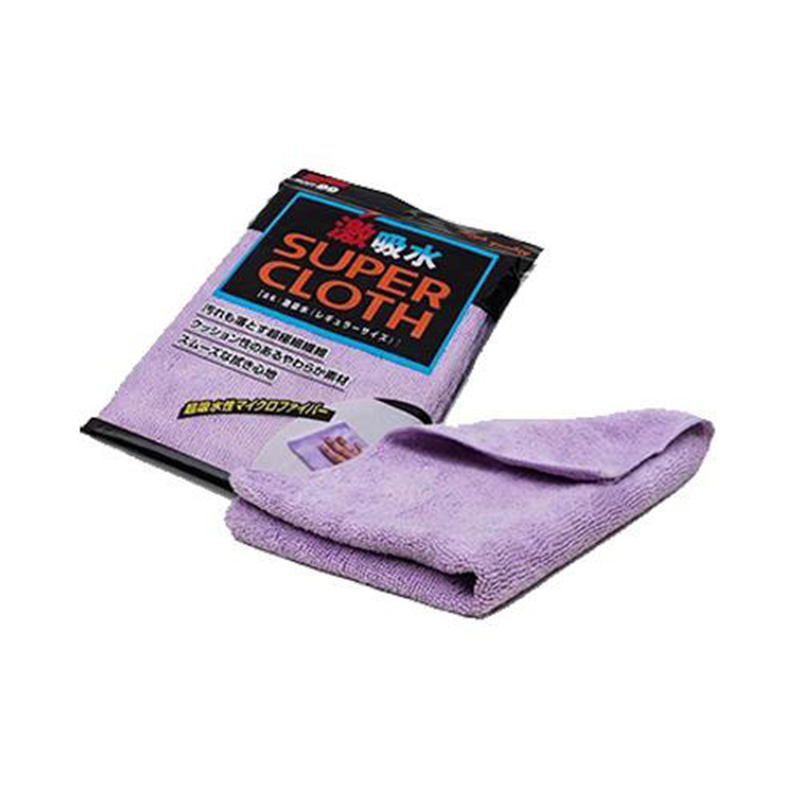 SOFT99 Super Soft Cloth 30x50cm - ultra jemná utierka