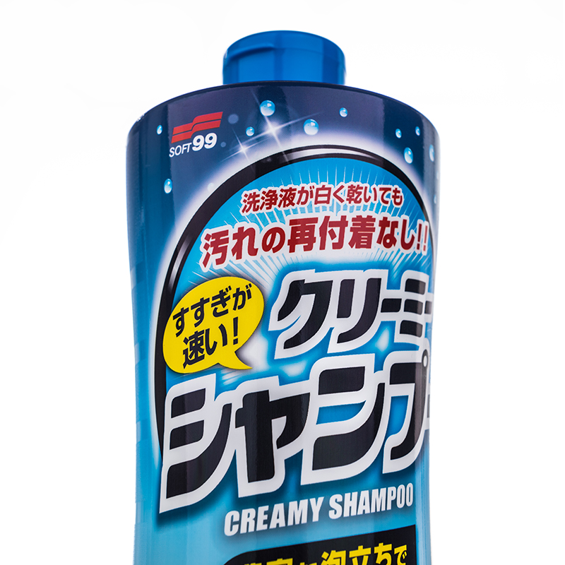 SOFT99 Neutral Creamy Shampoo 1 l - autošampón