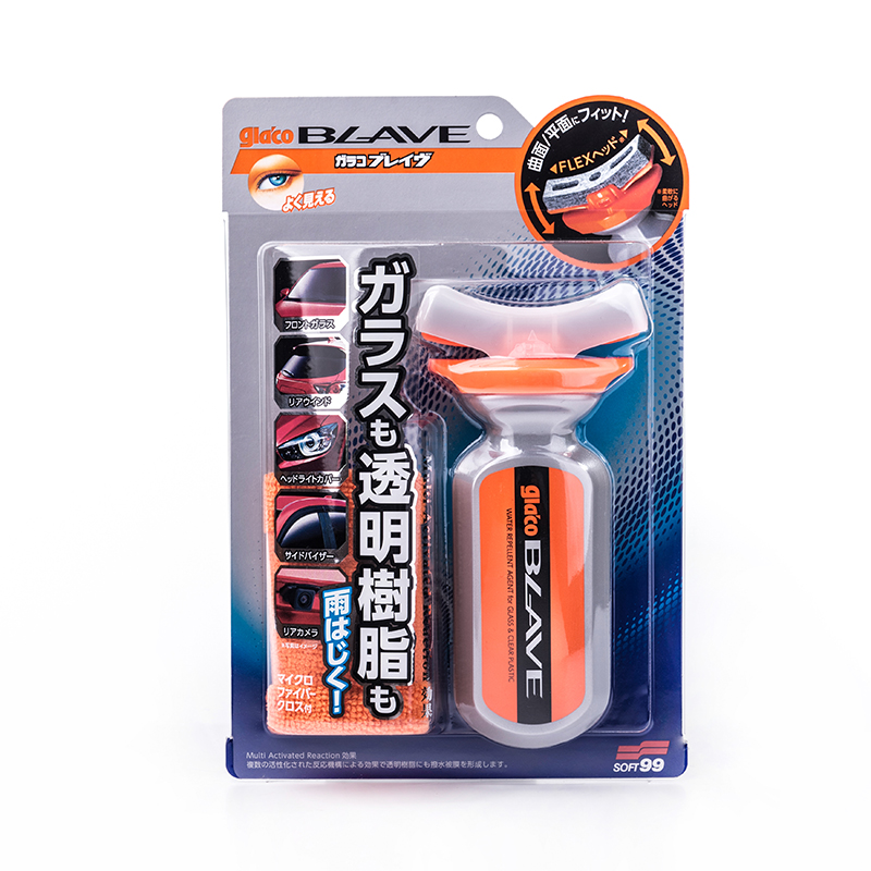 SOFT99 Glaco Blave 100ml - tekuté stierače