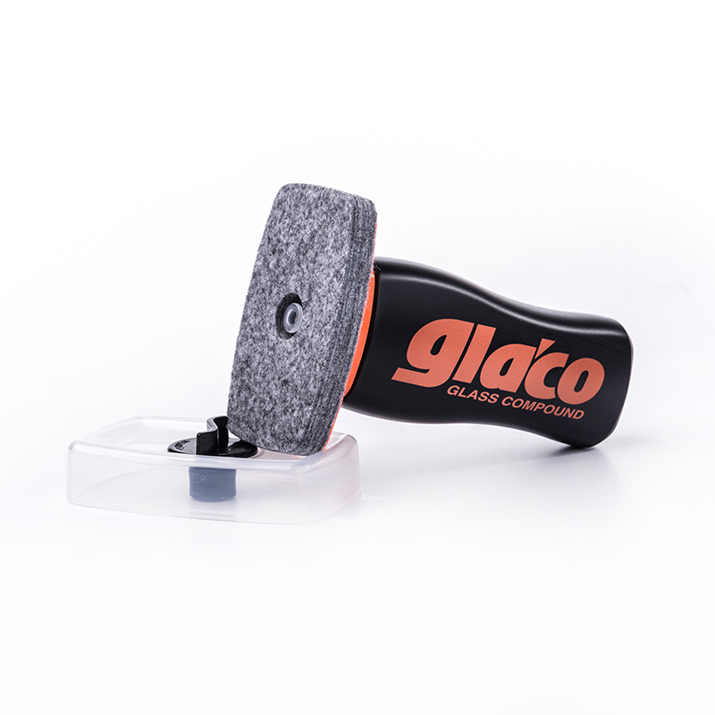 SOFT99 Glaco Glass Compound Roll On 100ml - leštenka